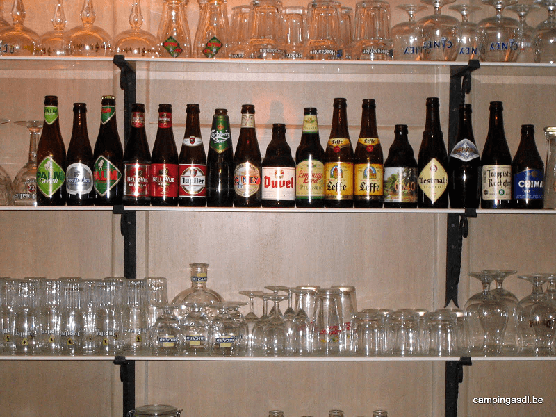 Lekkere Belgische Biertjes 