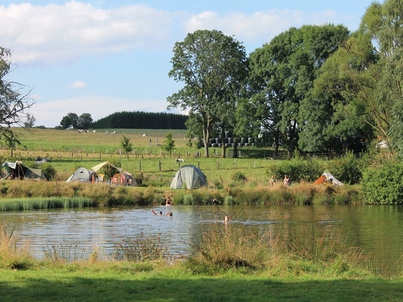 Zwemmen-vanuit-de-tent